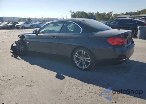 2016 BMW 428 I Sulev from USA, damaged, VIN WBA3V7C54G5A27584